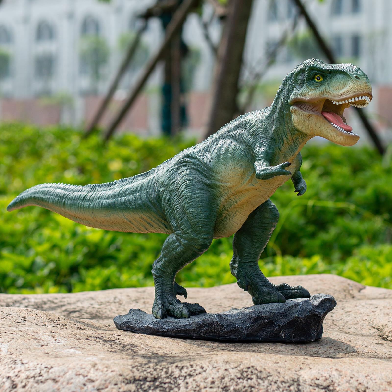 Amazon.com: RKGOMDMU Dinosaur Outdoor Garden Decoration