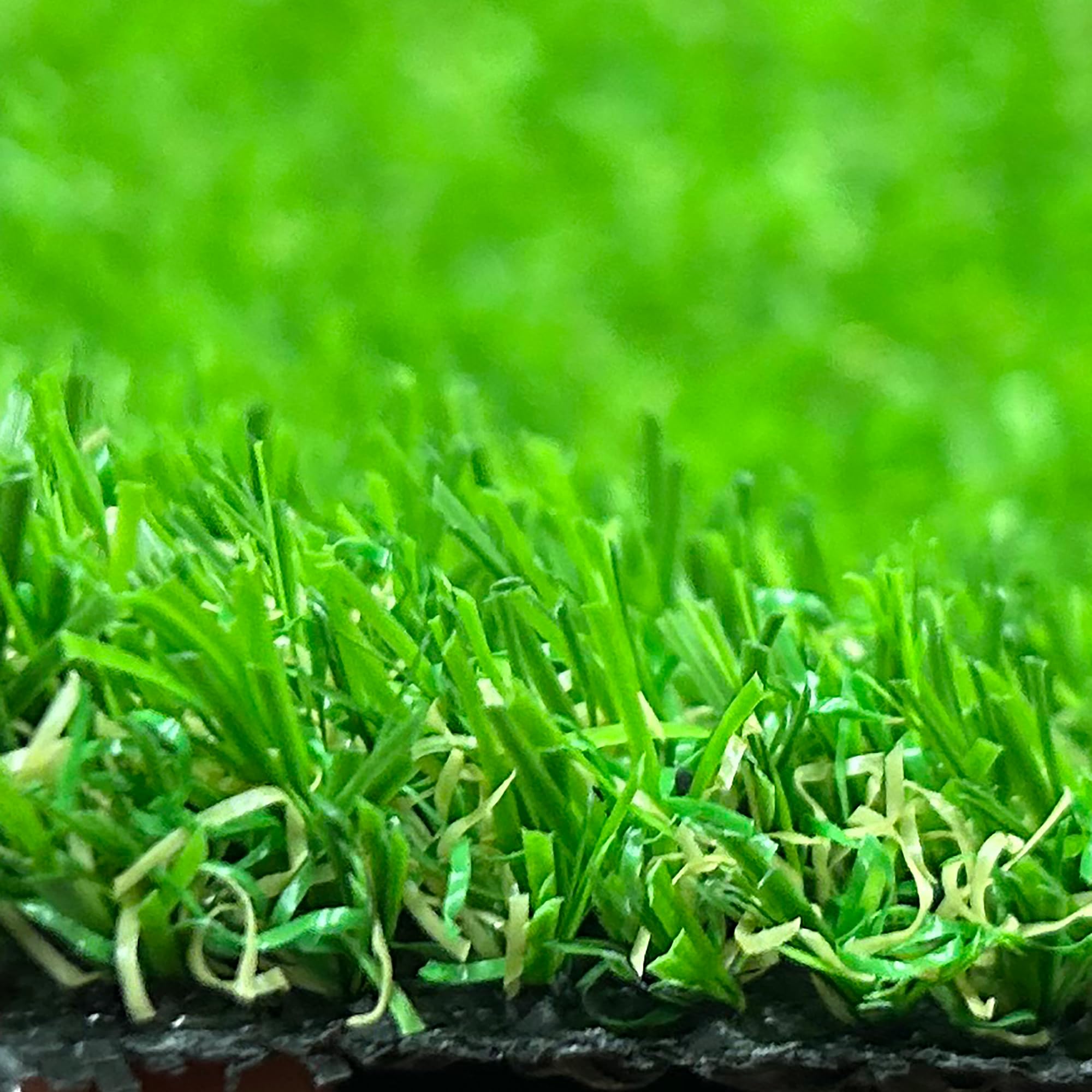 TENAX Derby 1,00x4 m Verde, Prato Sintetico 17 mm per Giardini, Terrazze, Balconi, Erba Artificiale per Piccoli Spazi Esterni e Aiuole