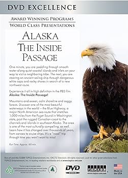 (未使用･未開封品)Alaska's Inside Passage [DVD] Amazon.co.jp: Alaska: The Inside Passage [DVD] : DVD