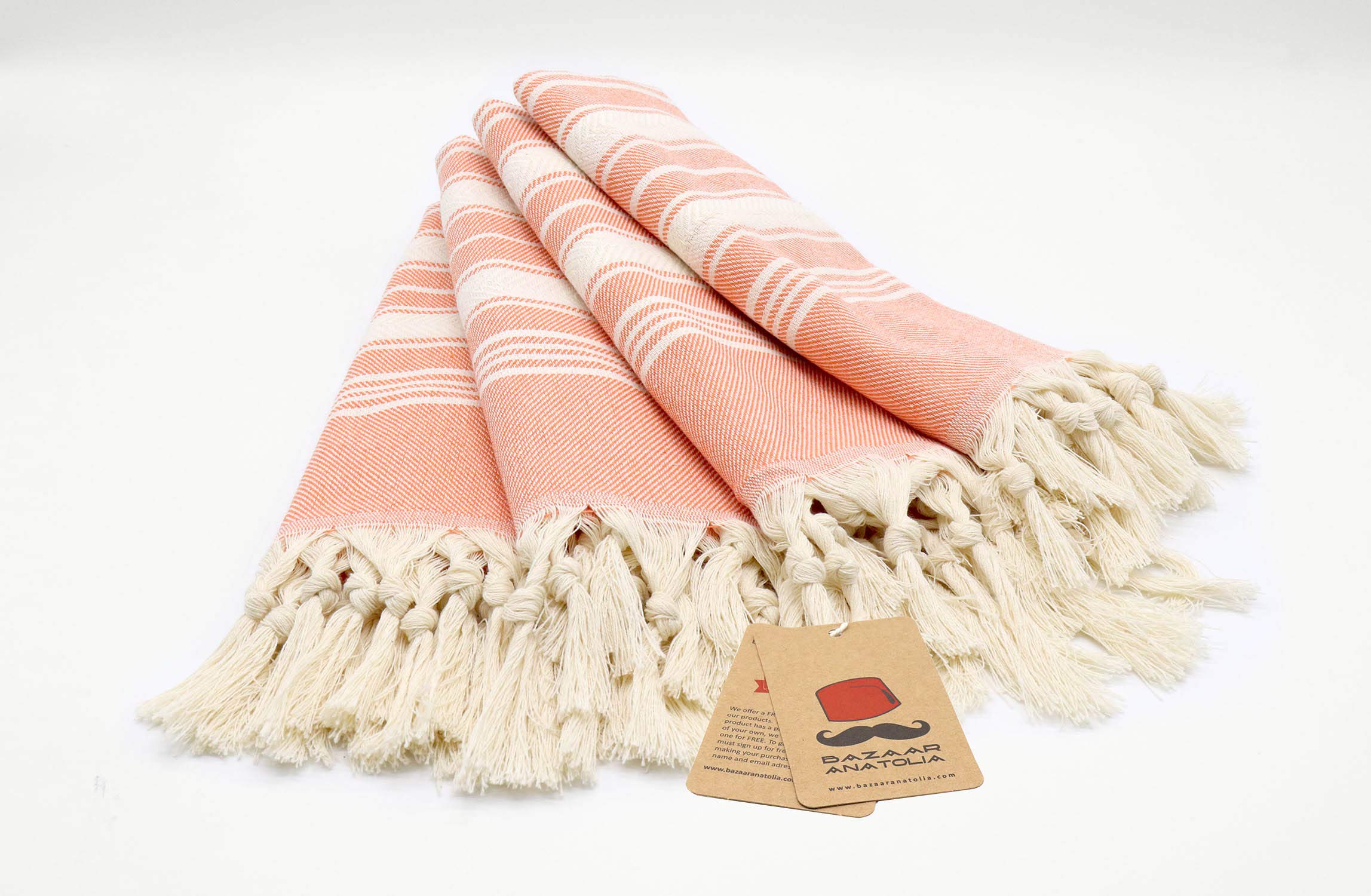 Bazaar Anatolia Juego De 2 Toallas De Mano Turcas Para Baño, 39 X 19 Pulgadas, Algodón, Toallas De Mano Decorativas Para Cocina, Té, Yoga, Cara, Gimnasio, Color Azul Rey étnico
