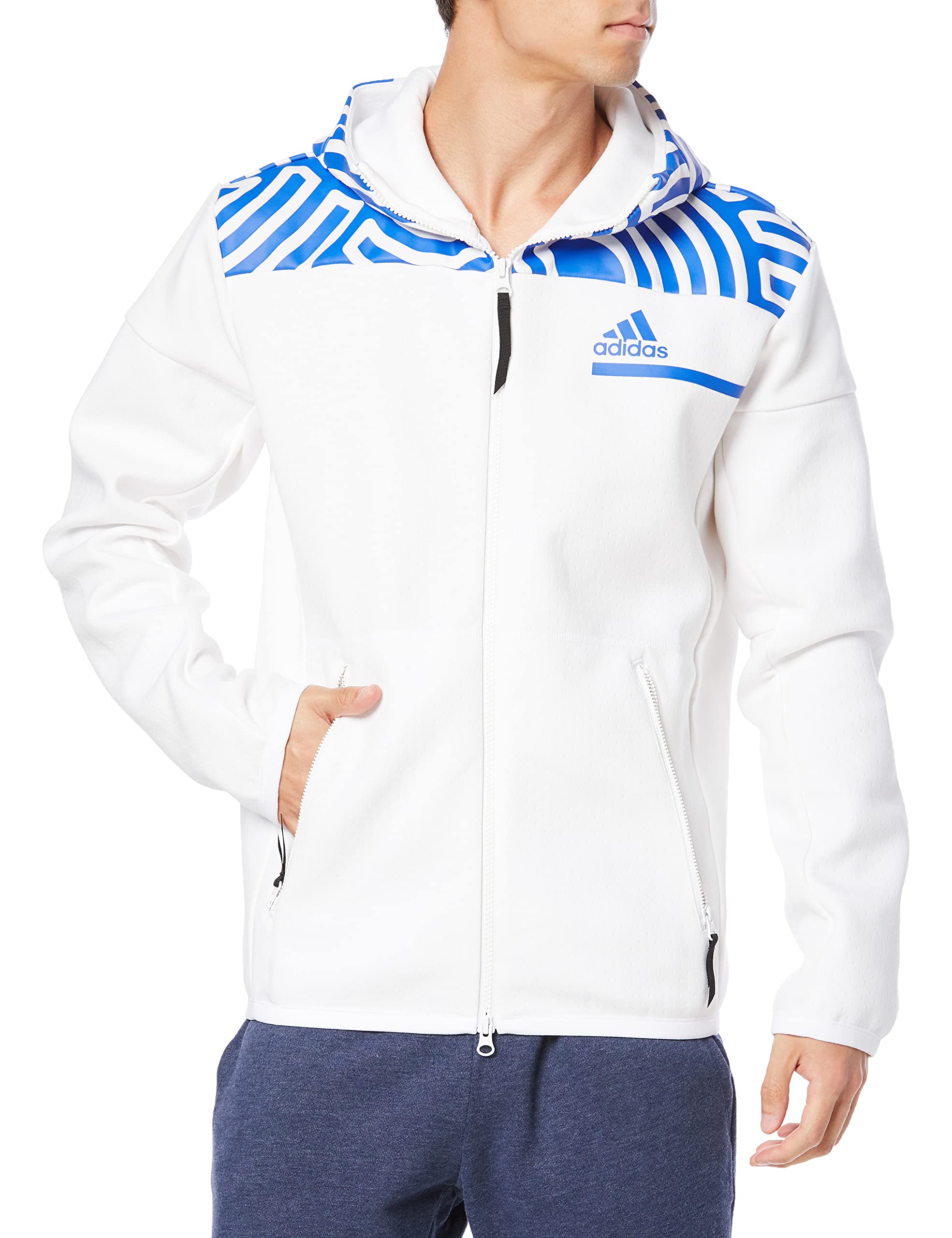 Adidas 64533 HIROKO TAKAHASHI Tokyo Pack Z.N.E. Hoodie Men's