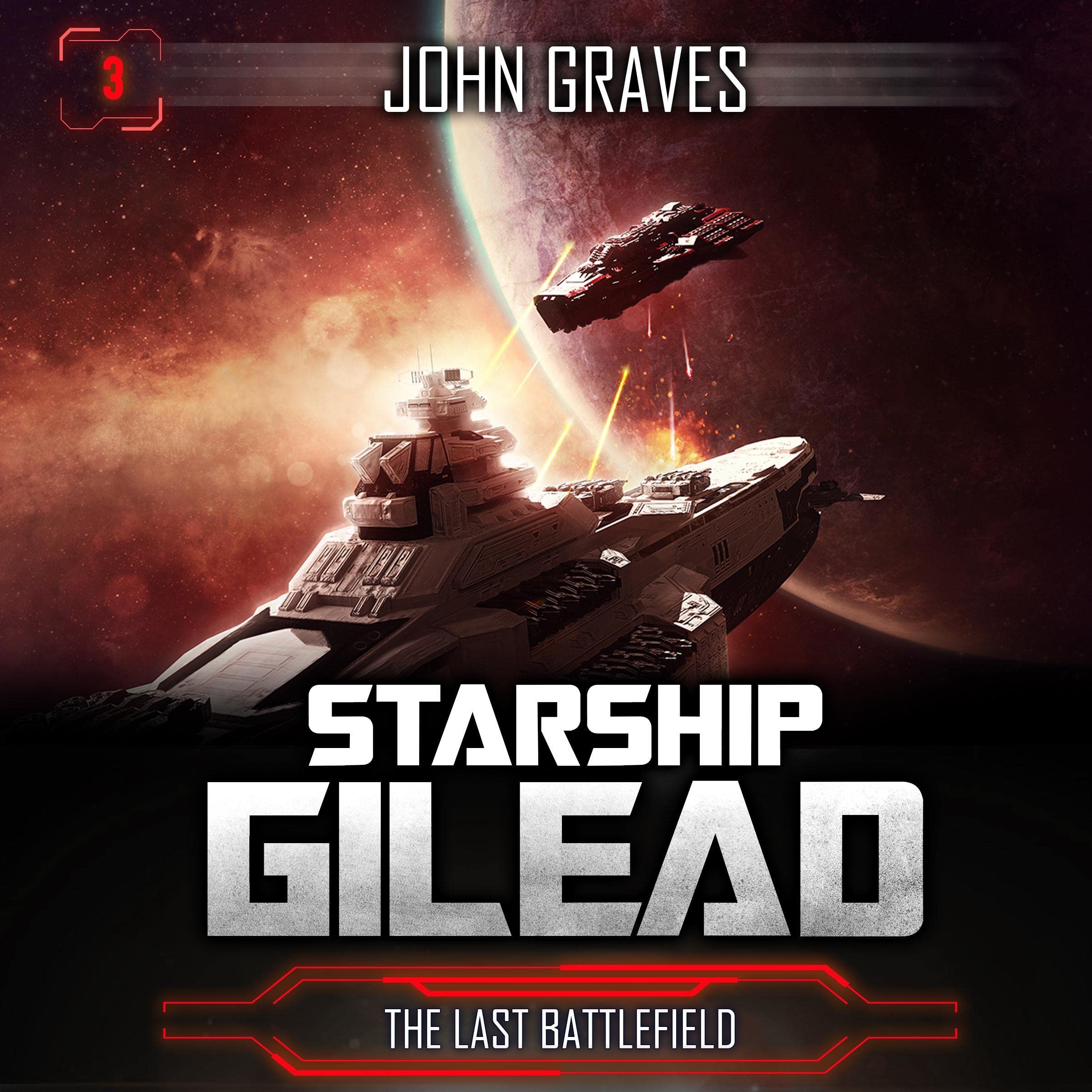 Cover art for The Last Battlefield
