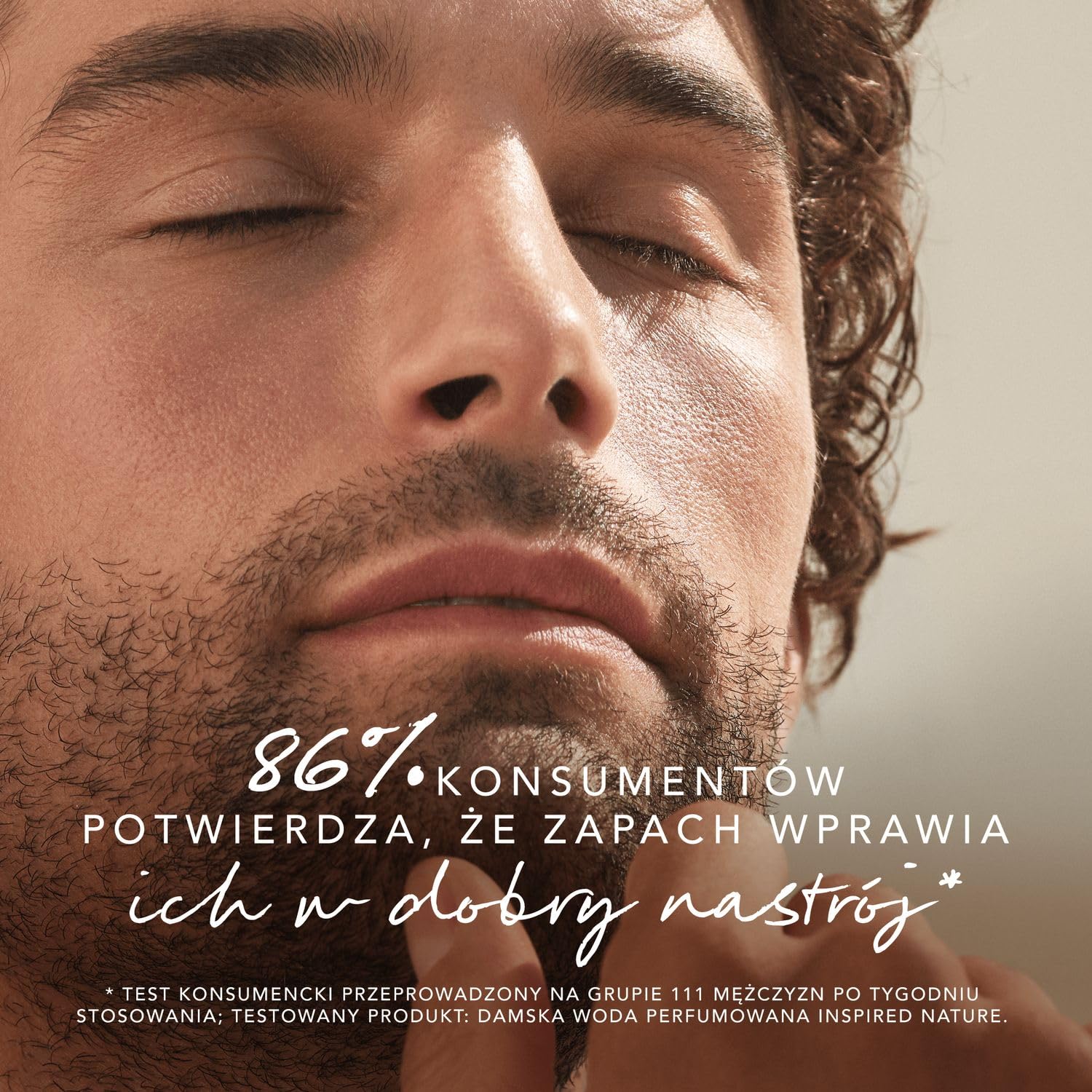 Mexx Inspired Nature Woda Perfumowana dla Mężczyzn o Cytrusowo-Drzewnym Zapachu, 50 ml