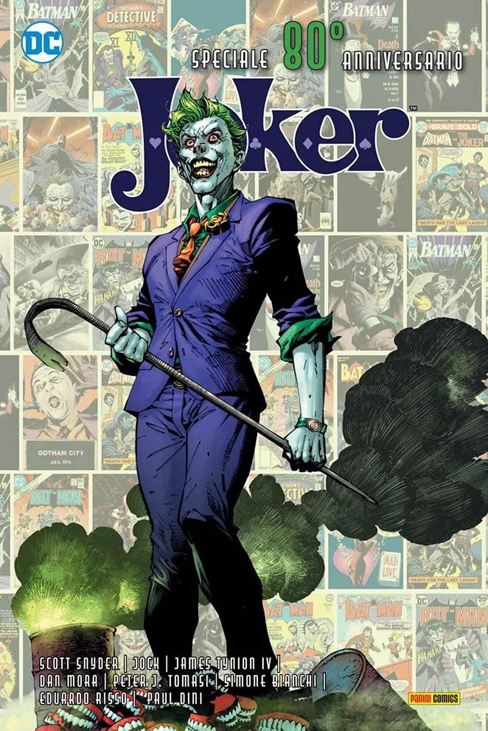 Joker. Ediz. Speciale Ottantesimo Anniversario - 4