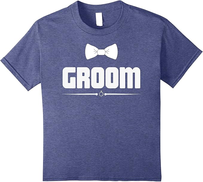 Bachelor Party Shirt Groom With Bow Tie Shirts Clothing