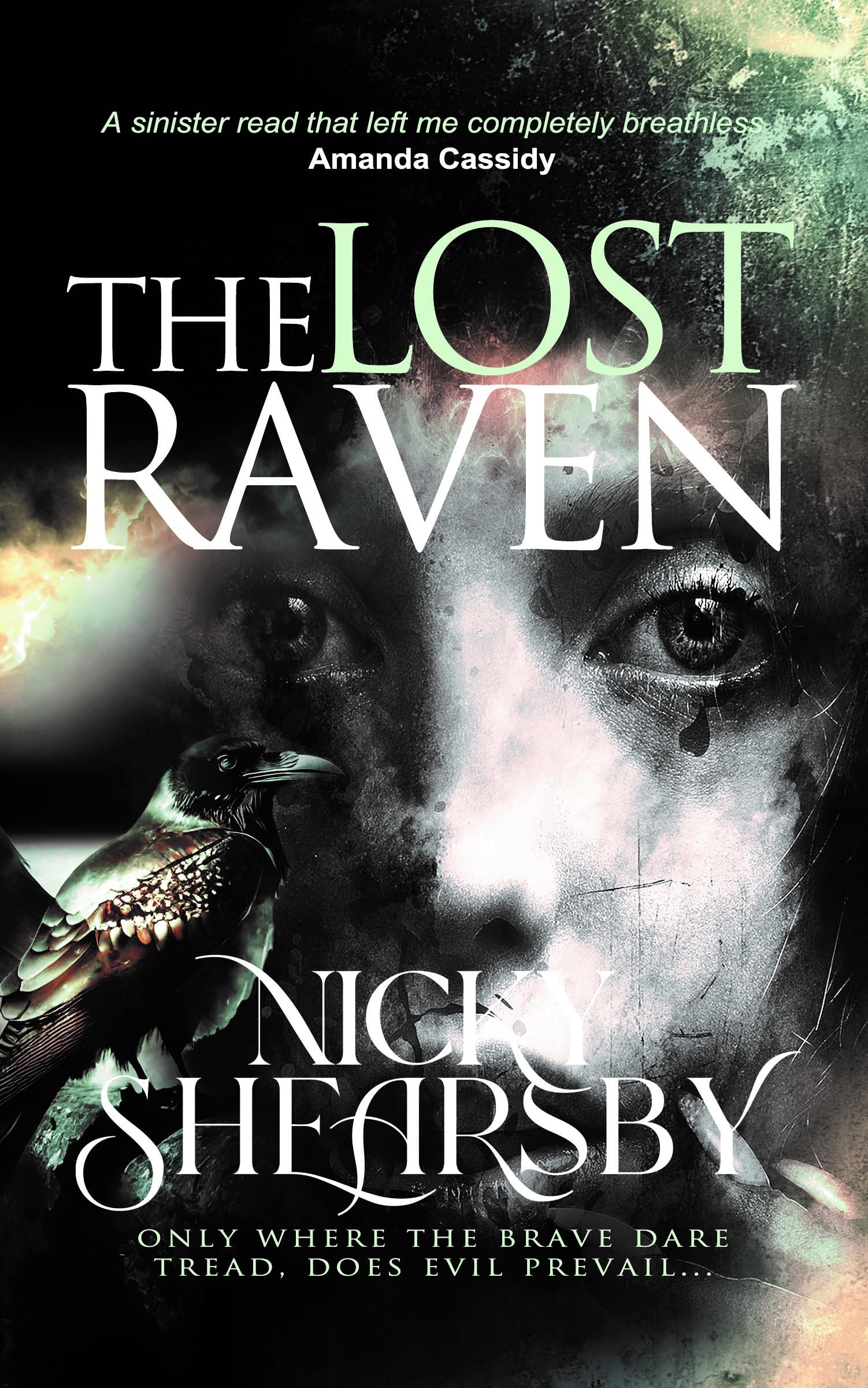 The Lost Raven (The Flanigan Files, #2)-Shearsby, Nicky Nicky .9