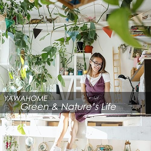 Miniatura 10 de Bolsas de basura biodegradables, 100 unidades, forro de basura pequeño de 20 litros reciclan bolsa de basura de 4 a 6 galones, bolsa de basura