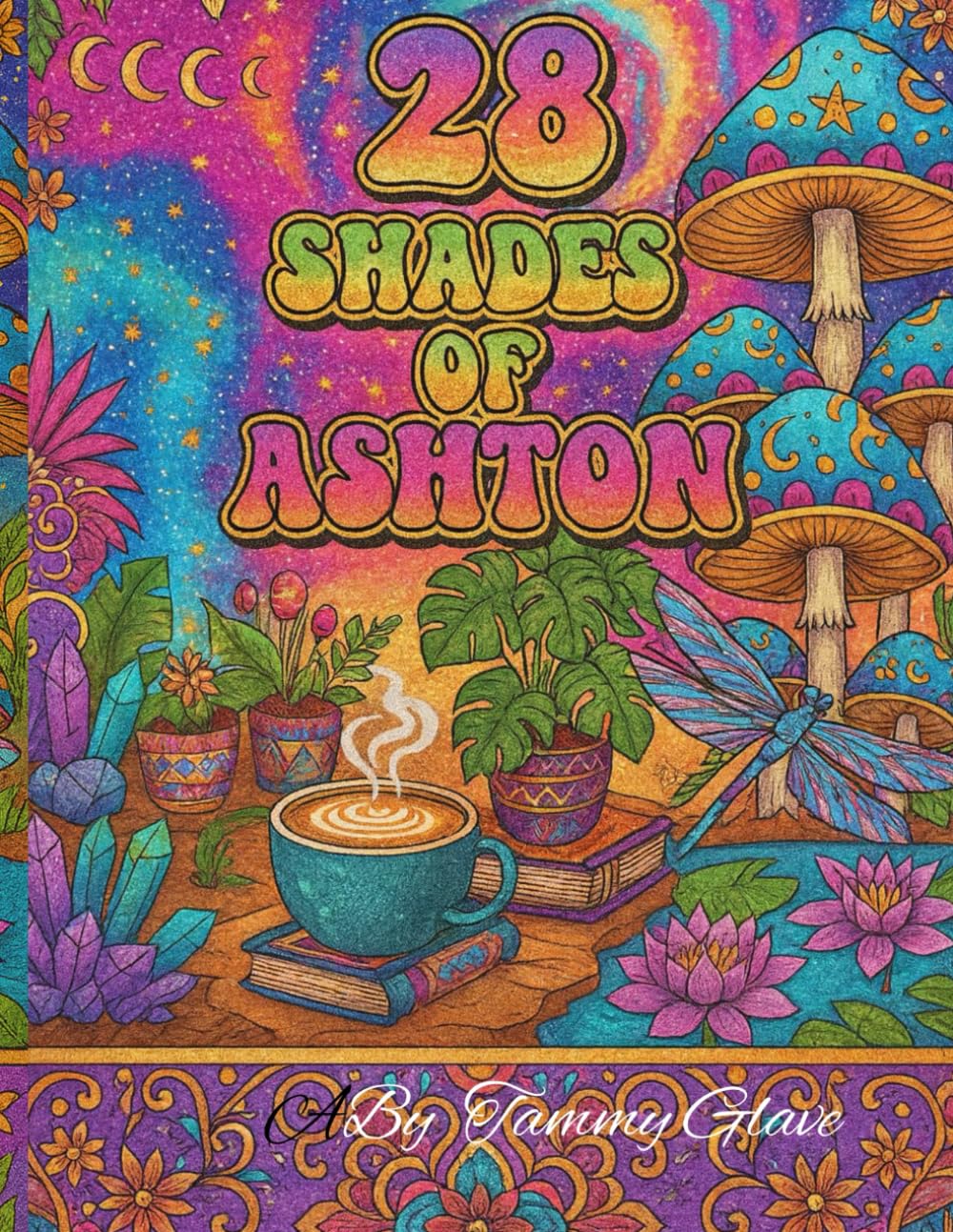 28 Shades of Ashton: Exploring the Beauty in Every Version of Her