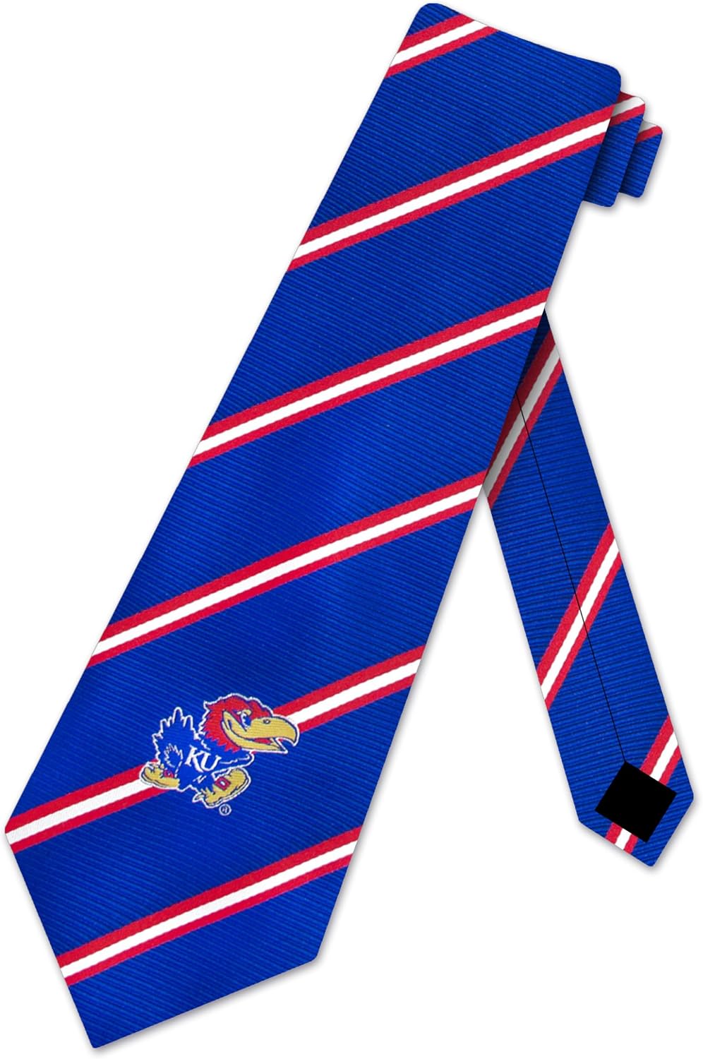 Kansas Ties Jayhawks Mens College Neckties