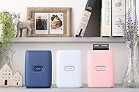 Vista 2 de Fujifilm instax Mini Link - Impresora para smartphone, color blanco ceniza