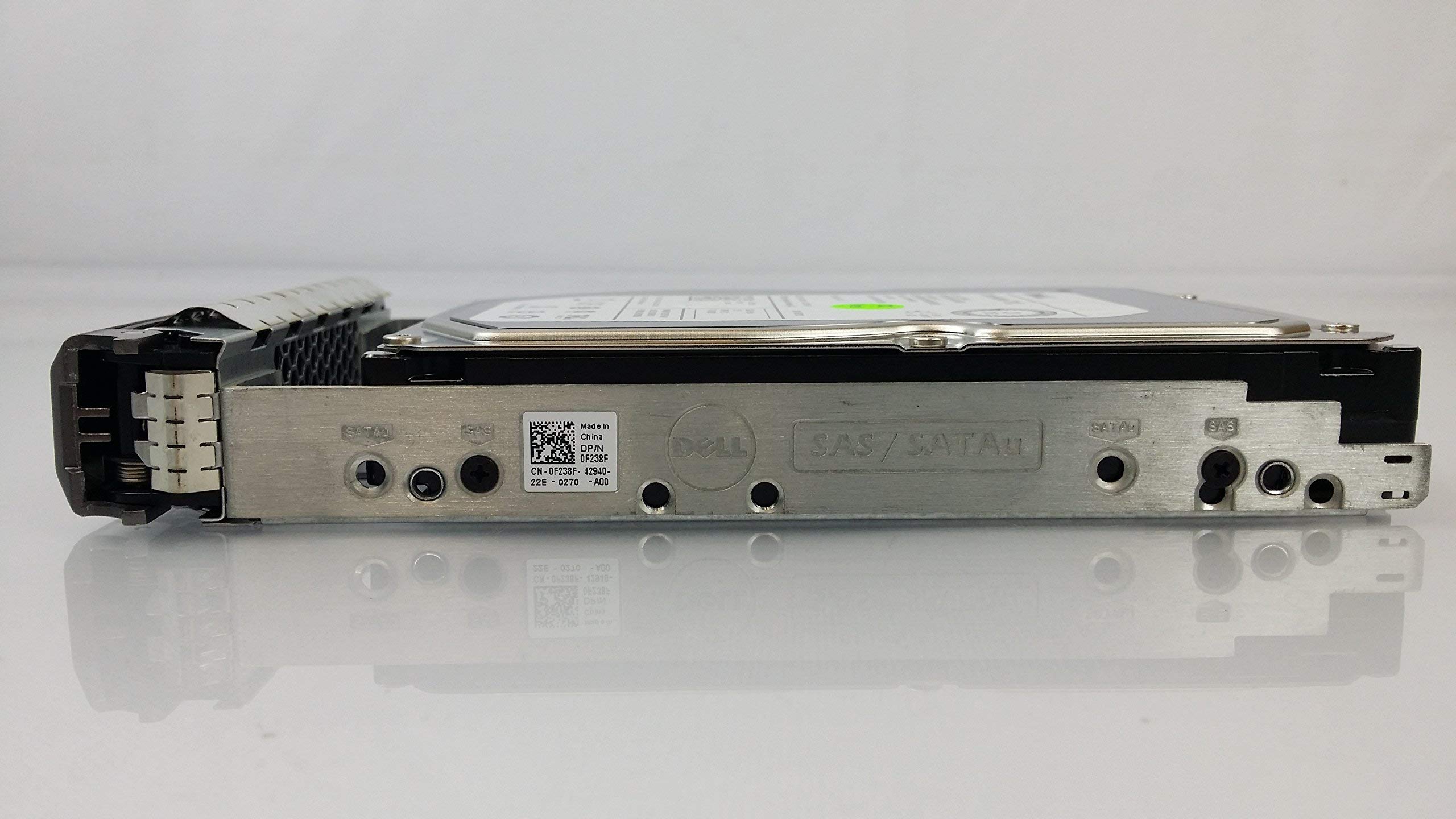 Dell 91K8T 3TB 7.2K 3.5 NL SAS 6GBPS HDD (Renewed)