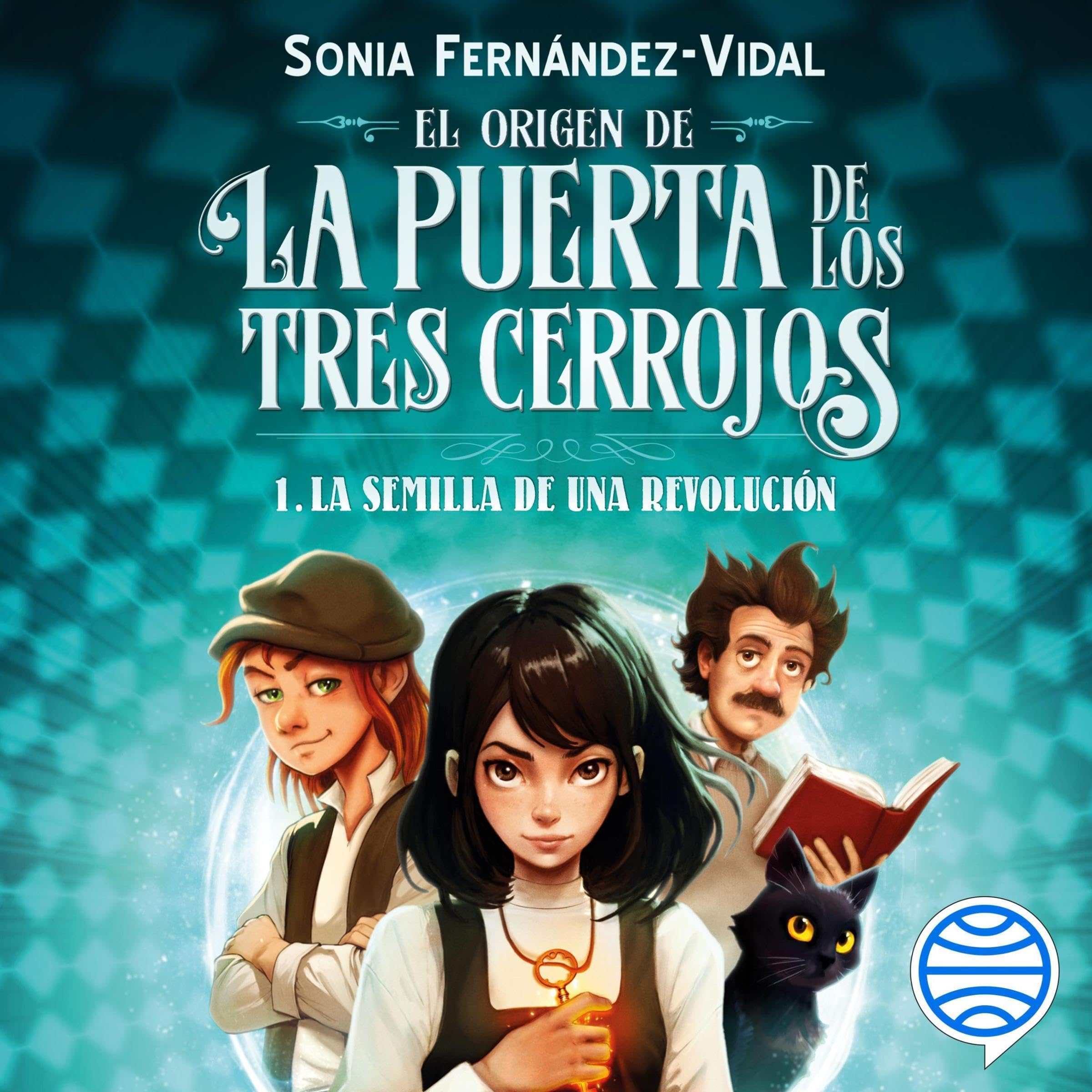 Cover art for El origen de la puerta de los tres cerrojos 1. La semilla de una revolución