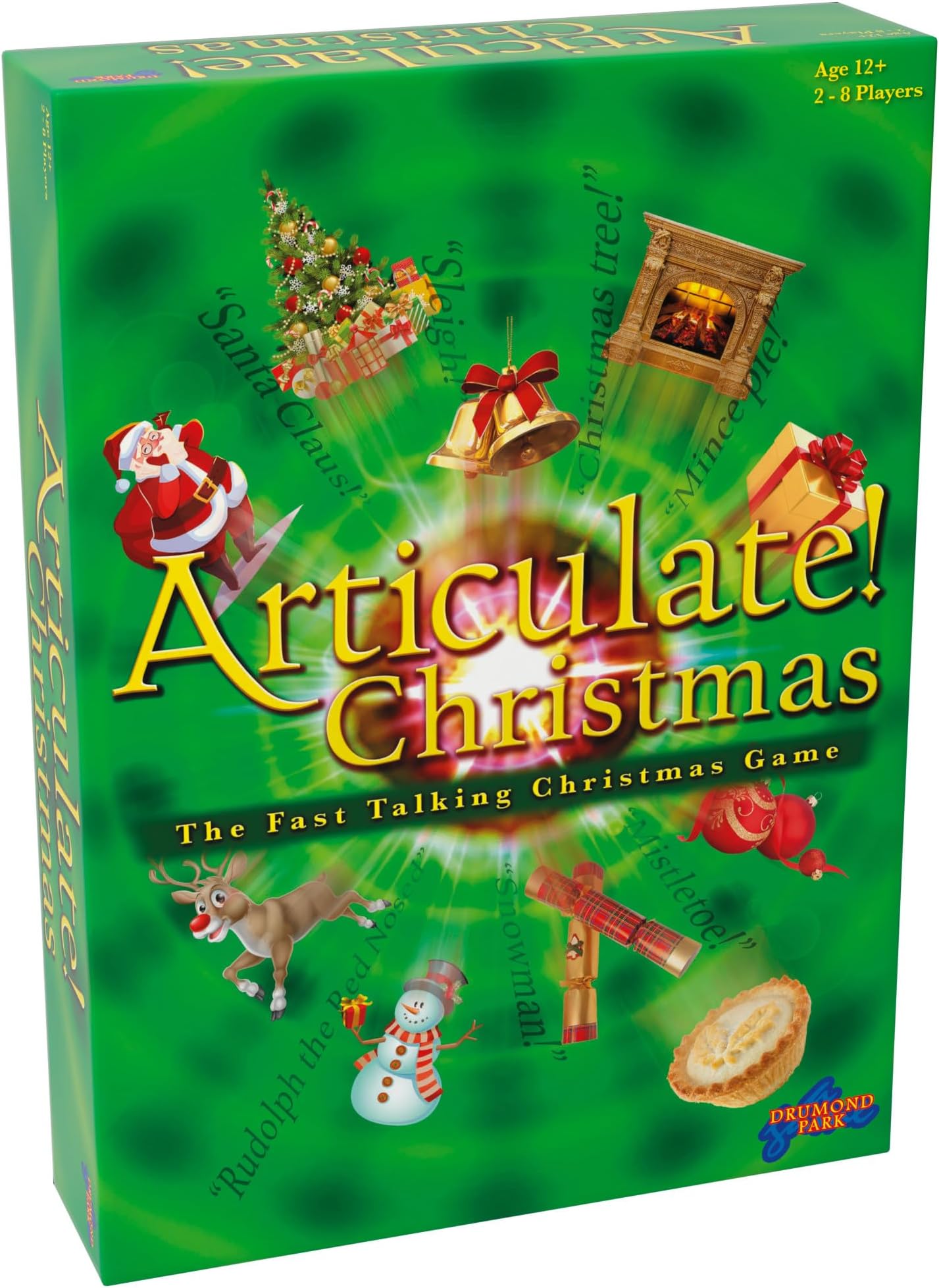 Articulate Christmas