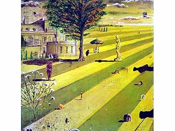 Genesis - Nursery Cryme - Philips - 6369 916: Genesis