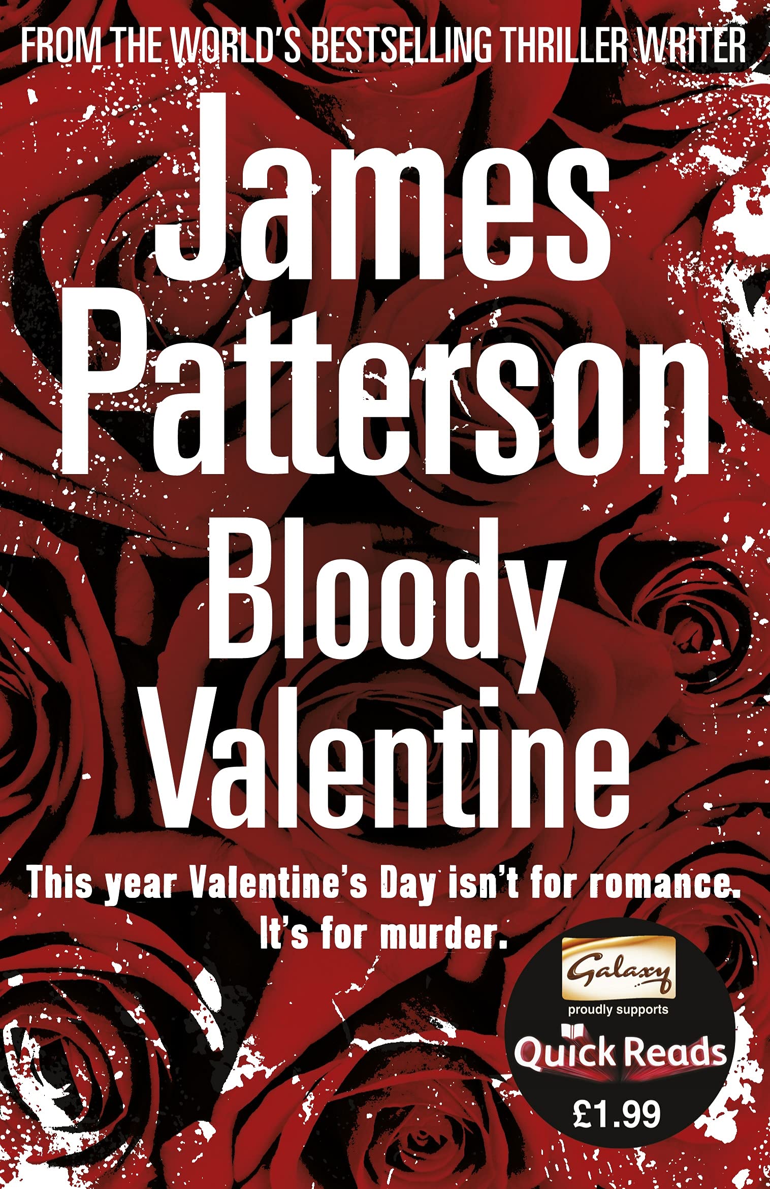 Bloody Valentine (Quick Reads 2011)