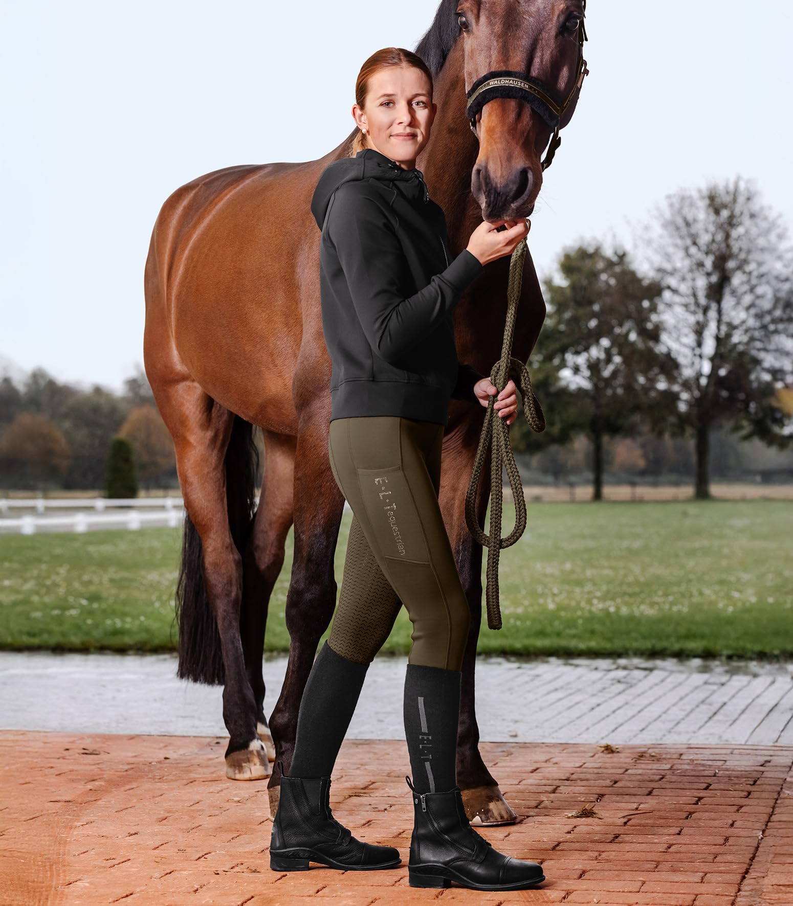 Waldhausen Reitleggings Ella Glam