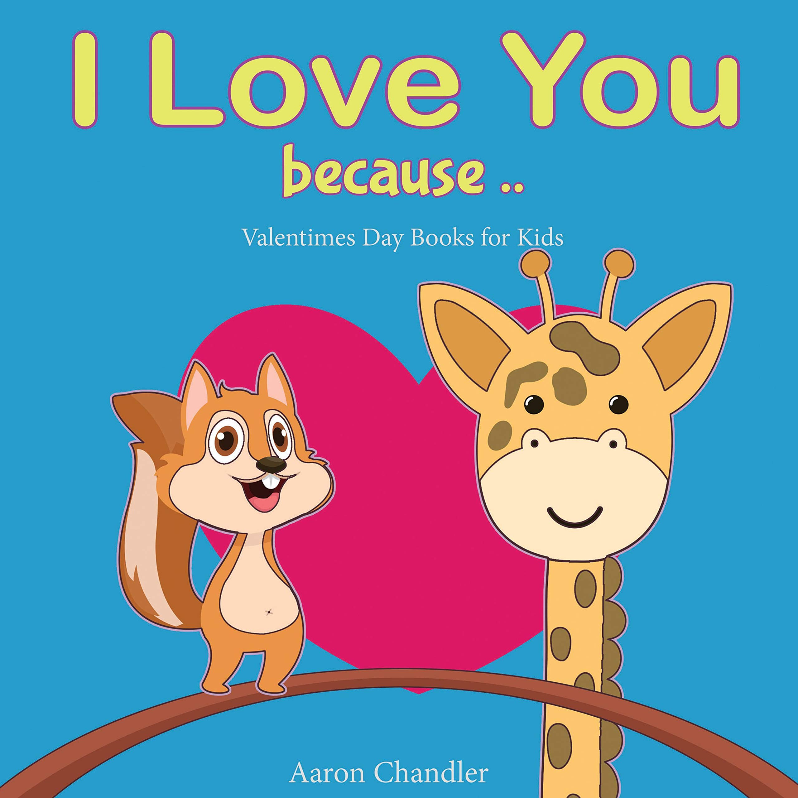 Cover art for I Love You Because
