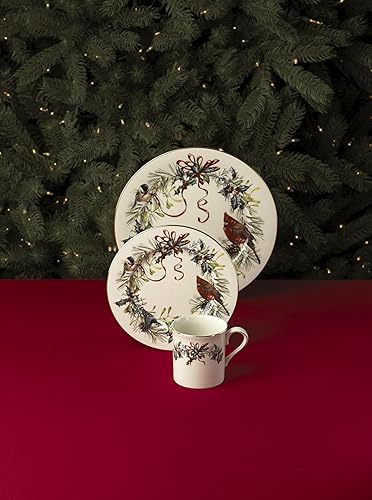 Miniatura 6 de Lenox Winter Greetings Plato de cena de 27.30 cm
