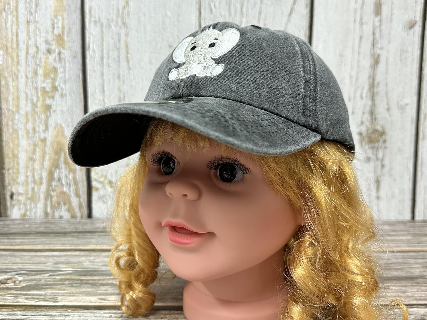 Embroidered Baseball Hats for Boy Girl - Image 5