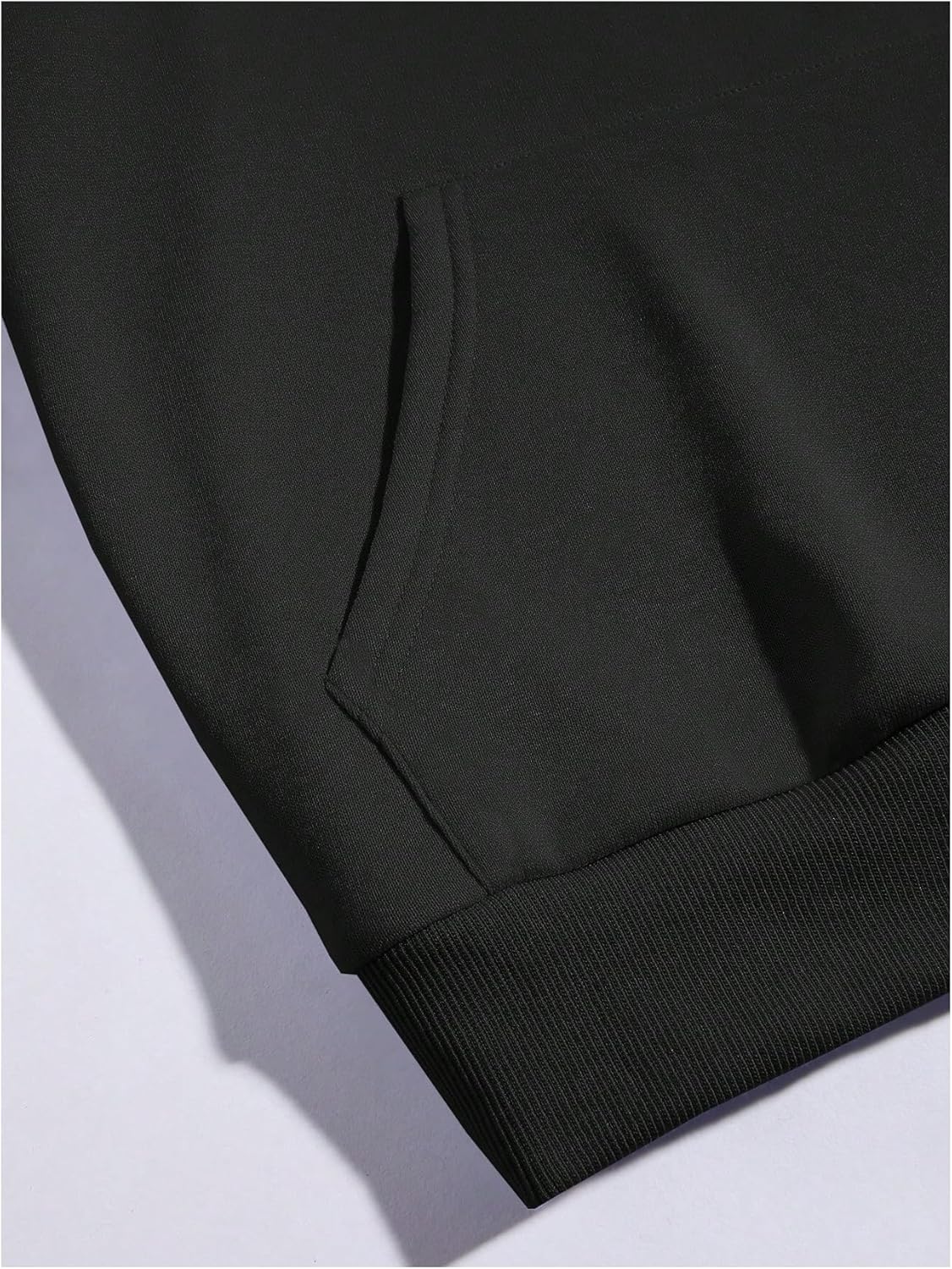 SHENHE Women's Graphic Hoodie Pullover Butterfly Print Long Sleeve Fall Fashion Sweatshirt - Image 5