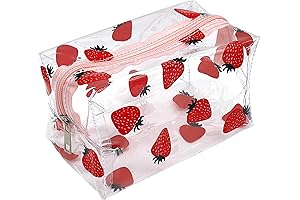 Adorable Strawberry Coin Purse: Keep Your Essentials Organized in Style