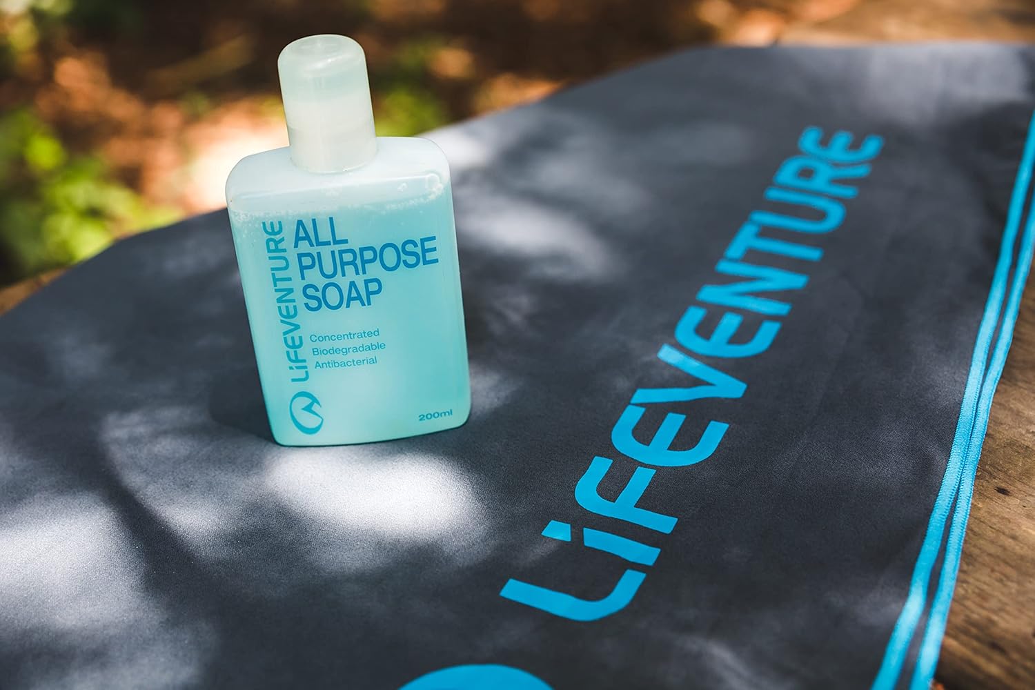 Lifeventure All Purpose Soap - 100ml by Life Venture