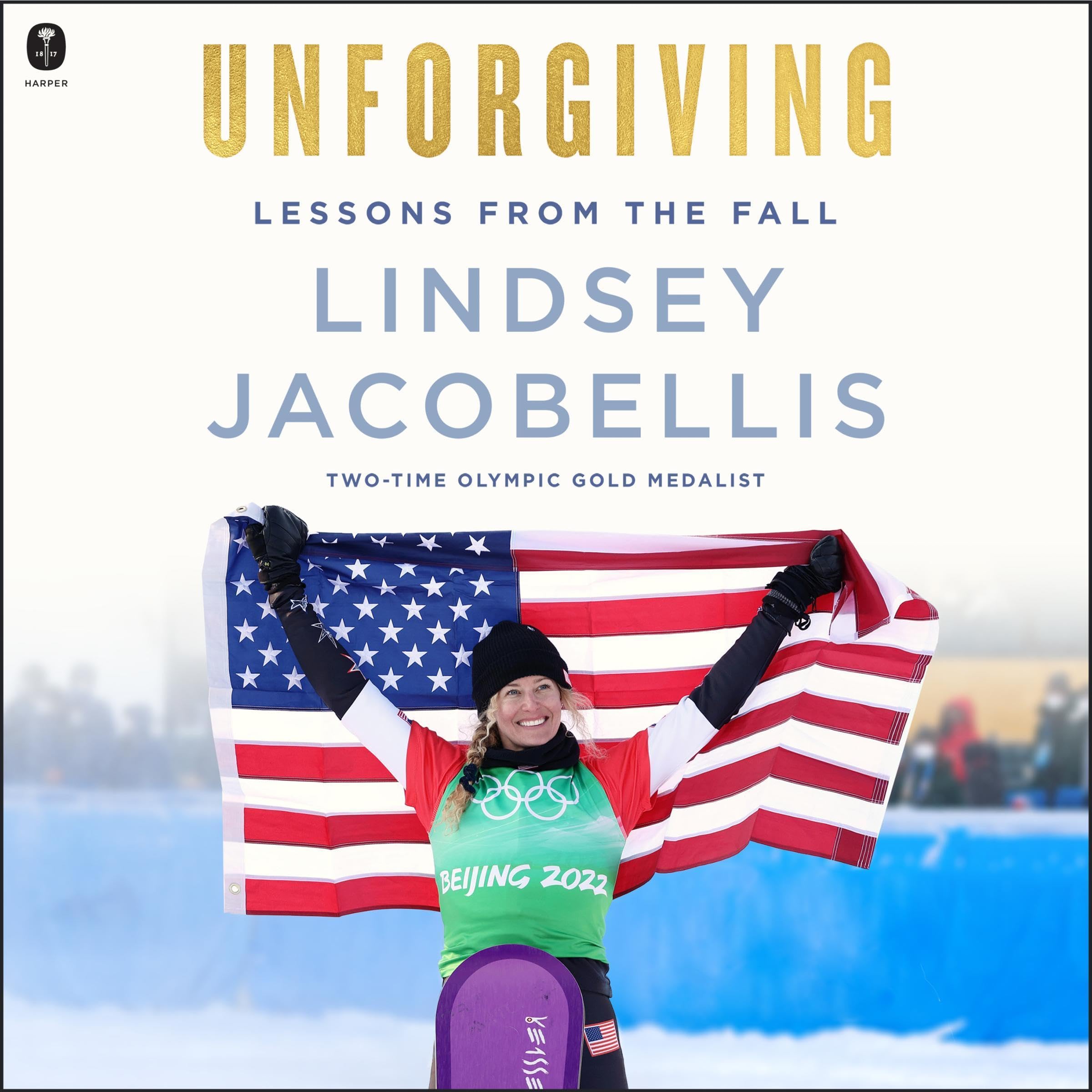 Cover art for Unforgiving