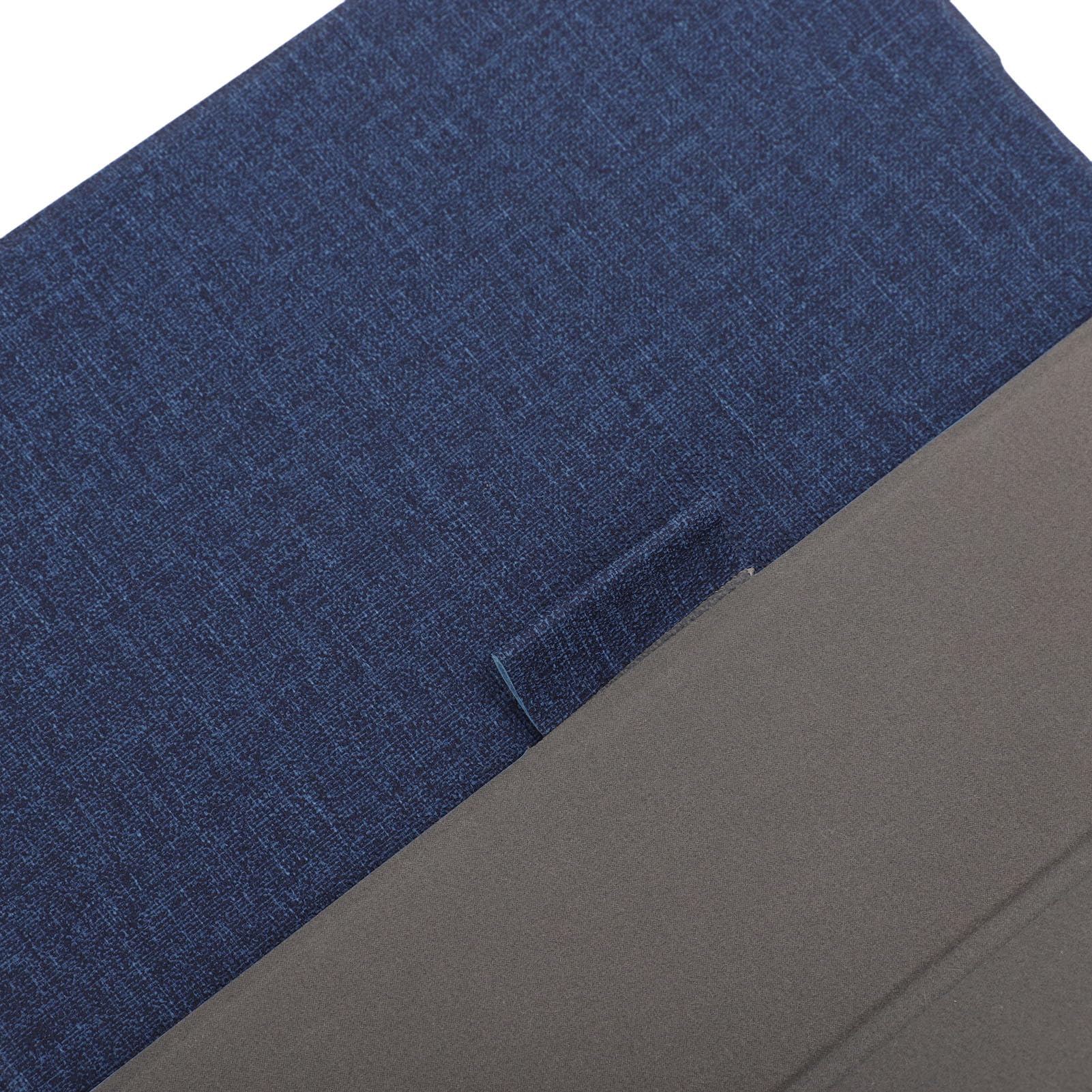 Custodia Protettiva per Kindle Scribe 2022 2024, Cover per Lettore di Libri Elettronici da 10,2 Pollici con Attacco Magnetico, Supporto Regolabile e Slot per Penna Dedicato, per (Blu scuro)