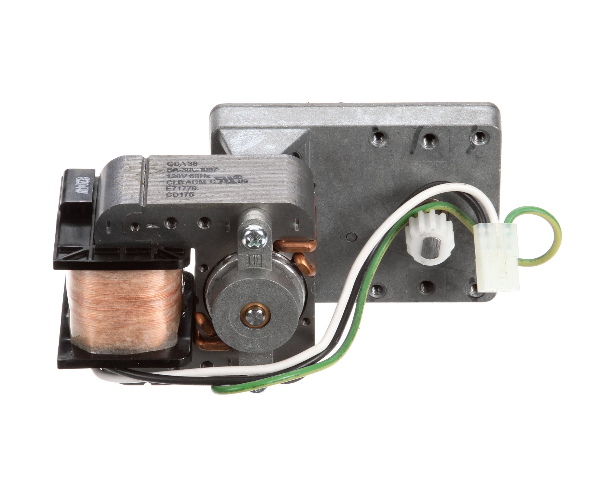 Barrena de motor CD175L Grindmaster Cecilware estilo L Gb 5