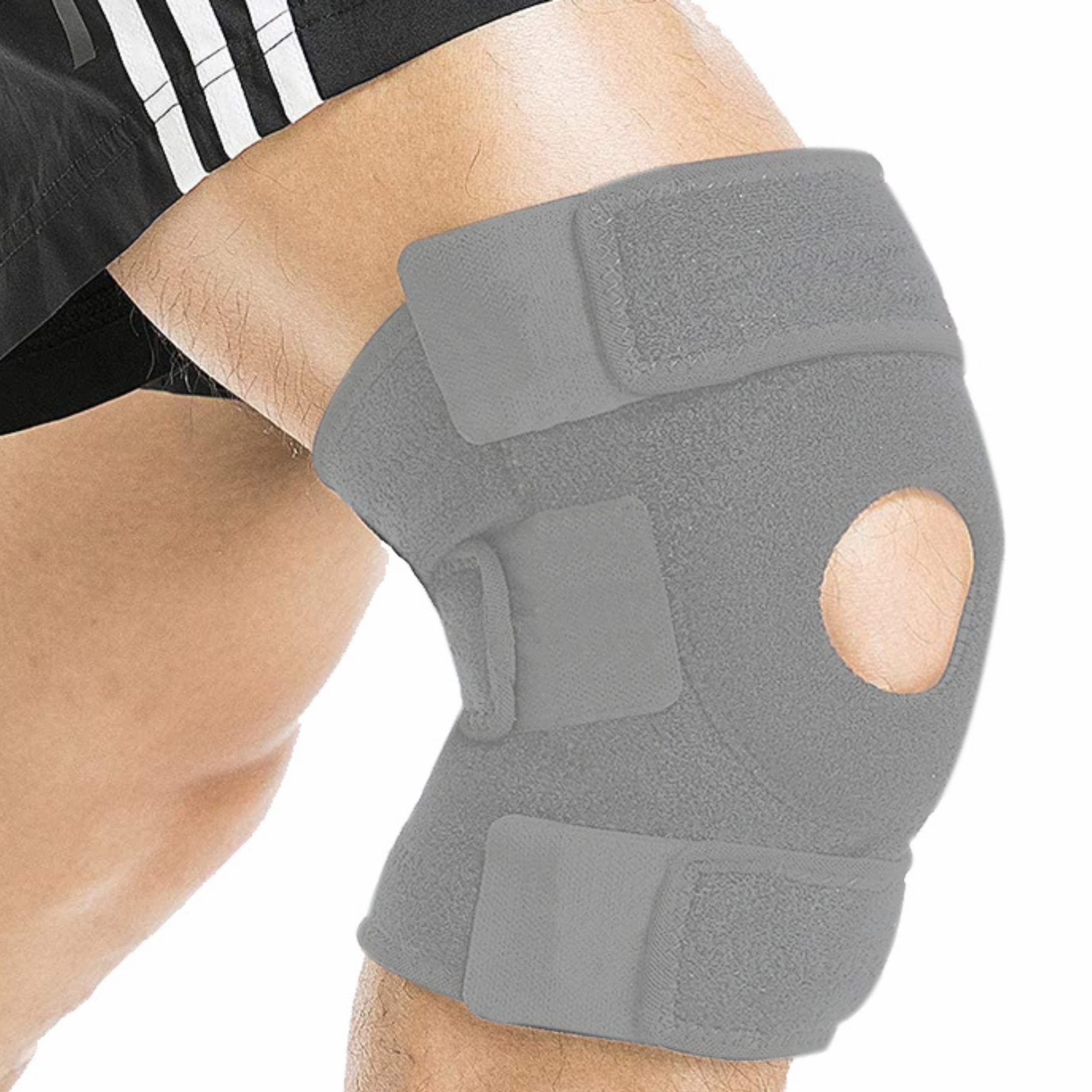 Fidelis Healthcare Hinged Knee Brace for Knee Support for Men & Women (Grey - Medium) (B09ZPLS9HC) Amazon Price History, Amazon Price Tracker