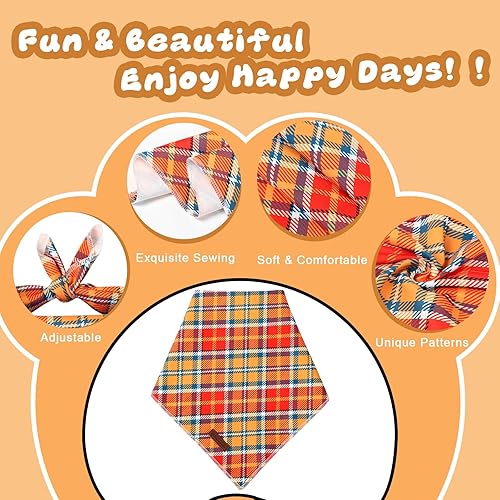 Vista 94 de Bandana de verano para perro, bandana hawaiana para perros medianos y grandes, lindo pañuelo rosa para cachorros, adorable bufanda triangular