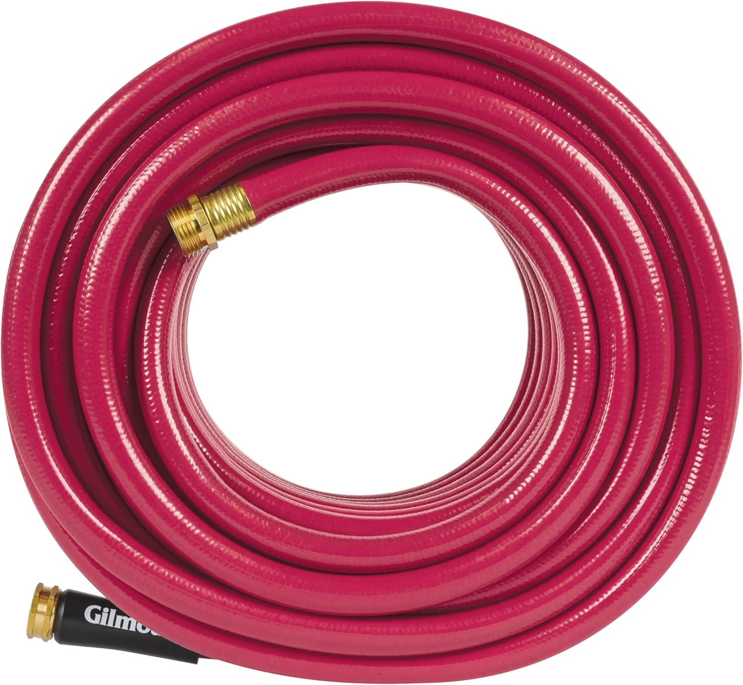 Gilmour Farm & Ranch Hose 5/8 Inch x 90 Feet, Red (829901-1001)