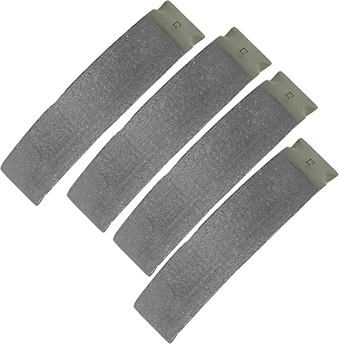 Miniatura 7 de Caltric Zapatas de freno delanteras compatibles con Suzuki Lt-F250 Ltf250 Quadrunner 250 2X4 1988-2001