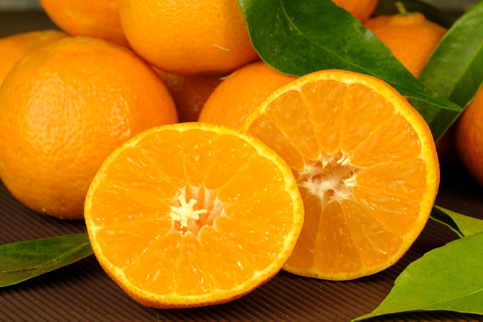 Orangen Götterfrucht süß & saftig, 5kg Box