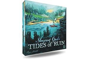 Sleeping Gods: Tide of Ruin By Red Raven Games
