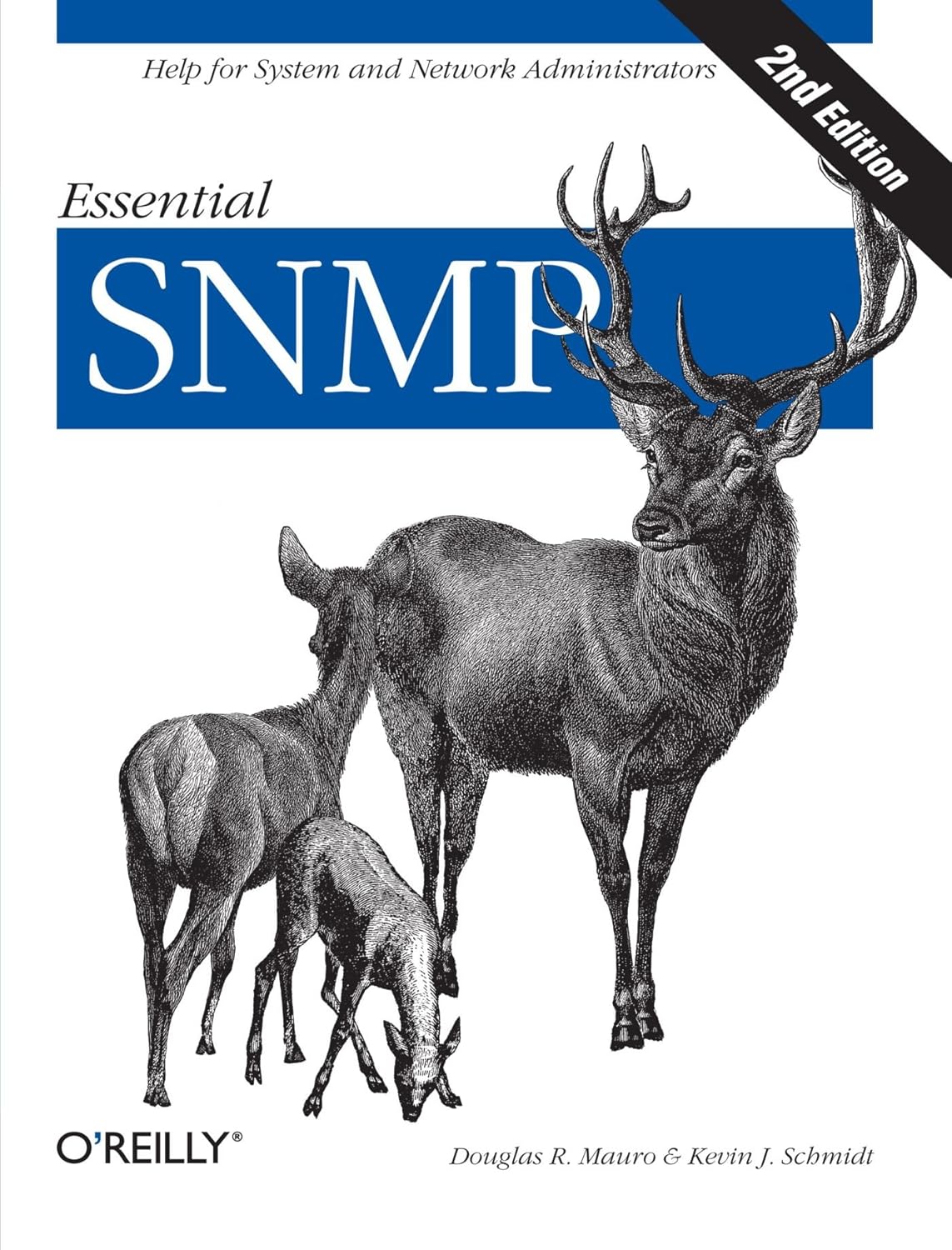 Essential SNMP, Second Edition
