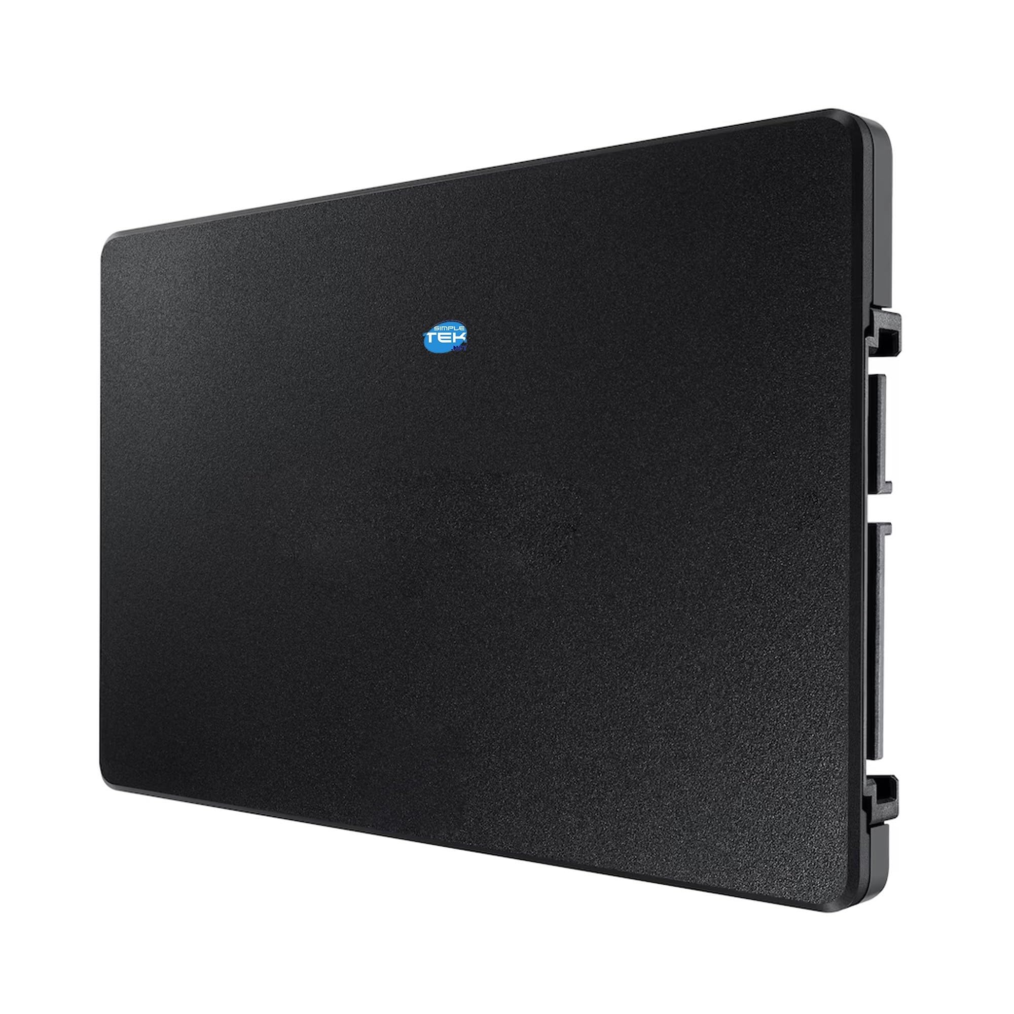 SIMPLETEK - SSD interne 1 To SATA III 2,5" - Disque à état solide haute performance pour PC, ordinateurs portables, serveurs et systèmes de surveillance
