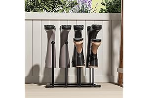 Free Standing Shoe Racks by Smith & Hawkins