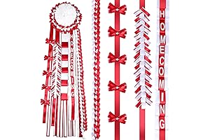 Yinkin 4 Pcs Homecoming Mum Braid for Factory Outlets