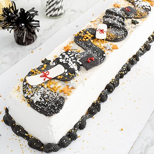 Miniatura 4 de Wilton Advance Select - Sartén rectangular antiadherente de alta calidad, 9 x 13 pulgadas, acero, color plateado