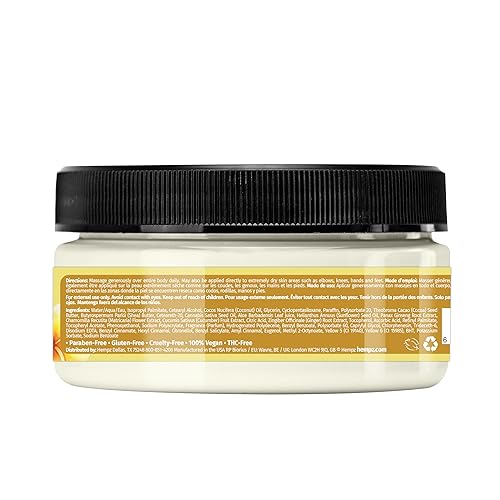 Miniatura 2 de Hempz Mantequilla corporal herbaria original 8 oz.