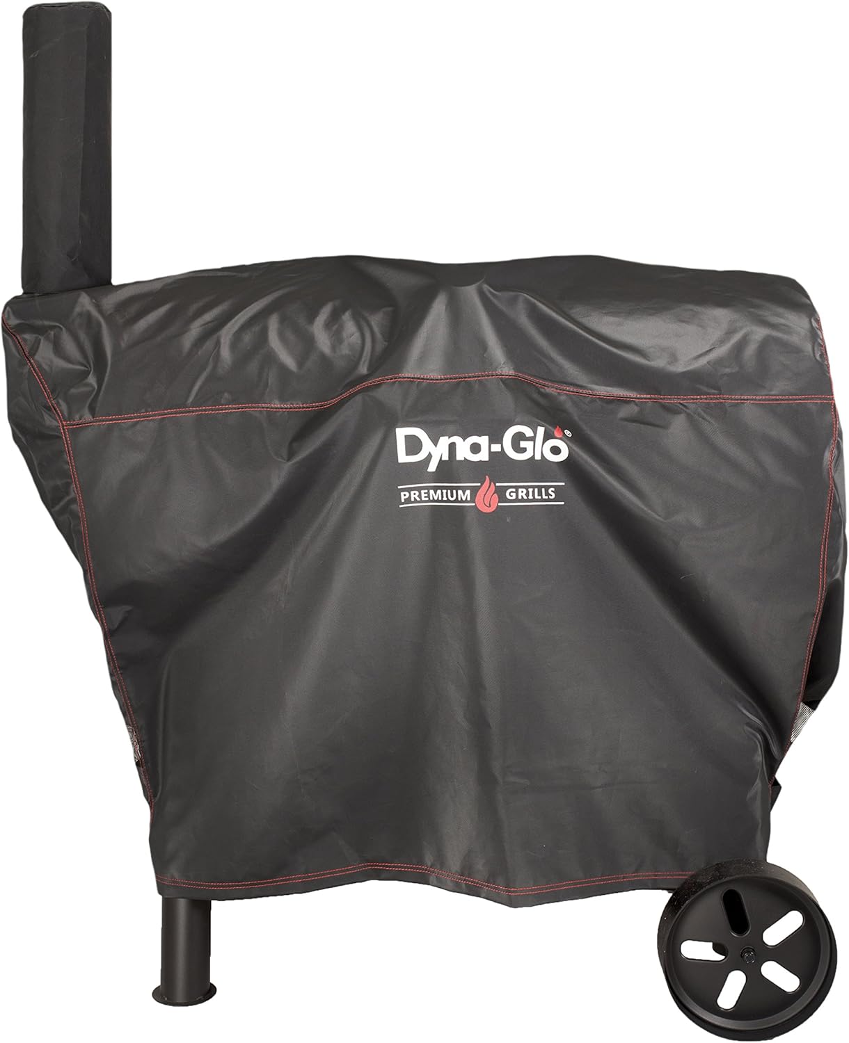Dyna-Glo DG675CBC Barrel Charcoal Grill Cover
