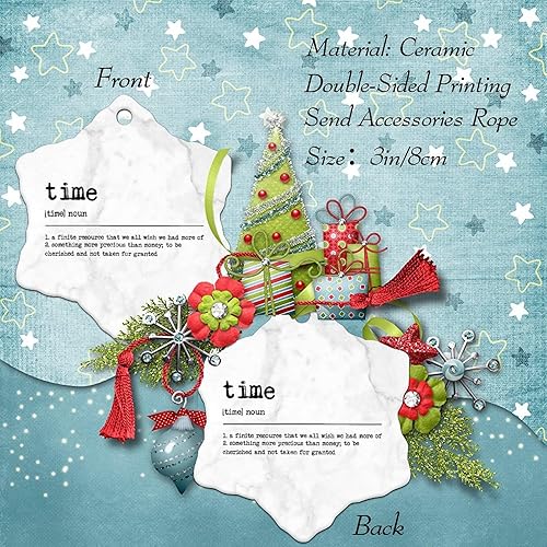 Miniatura 93 de Adornos de Navidad – Y'all Definition Ornament – Noun Definition Christmas Ornament – Y'all Christmas Ceramic Christmas Tree Keepsake Dictionary