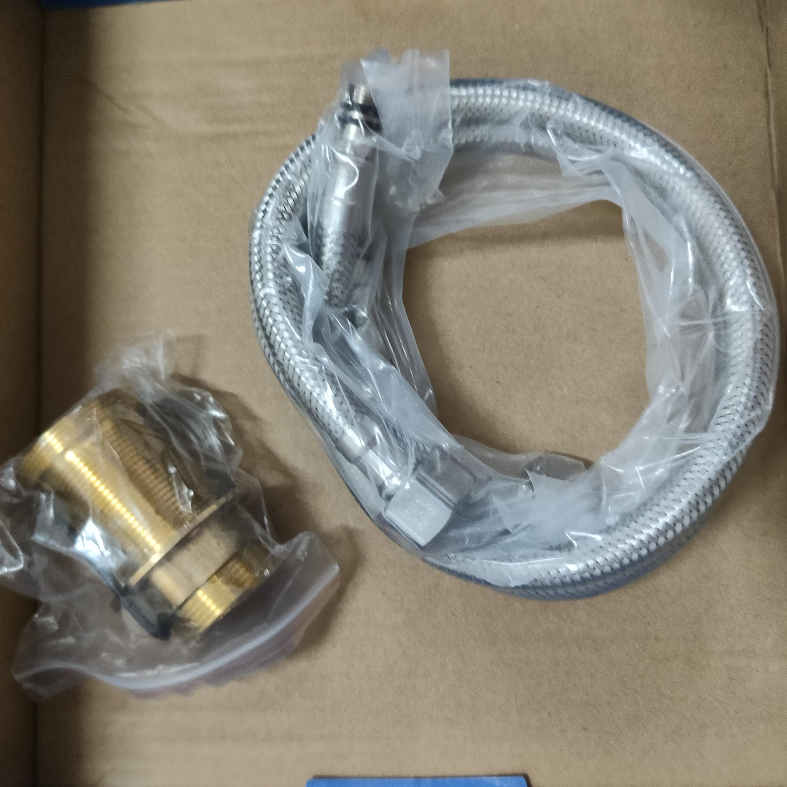 Single Lever Mixer Chrome