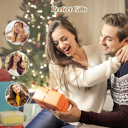 Miniatura 6 de Heatless Aimin Hair - Rodillos para dormir, rizos sin calor para cabello largo, juego de rizadores sin calor durante la noche, herramienta de