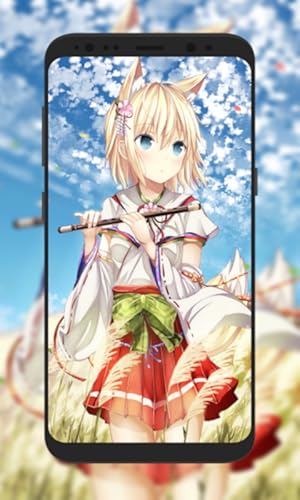 Anime girls Wallpapers