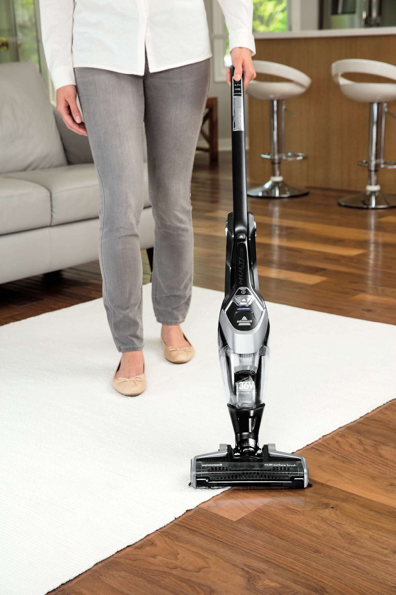 Multi Reach Ion Plus 36V Vacuum Cleaner 