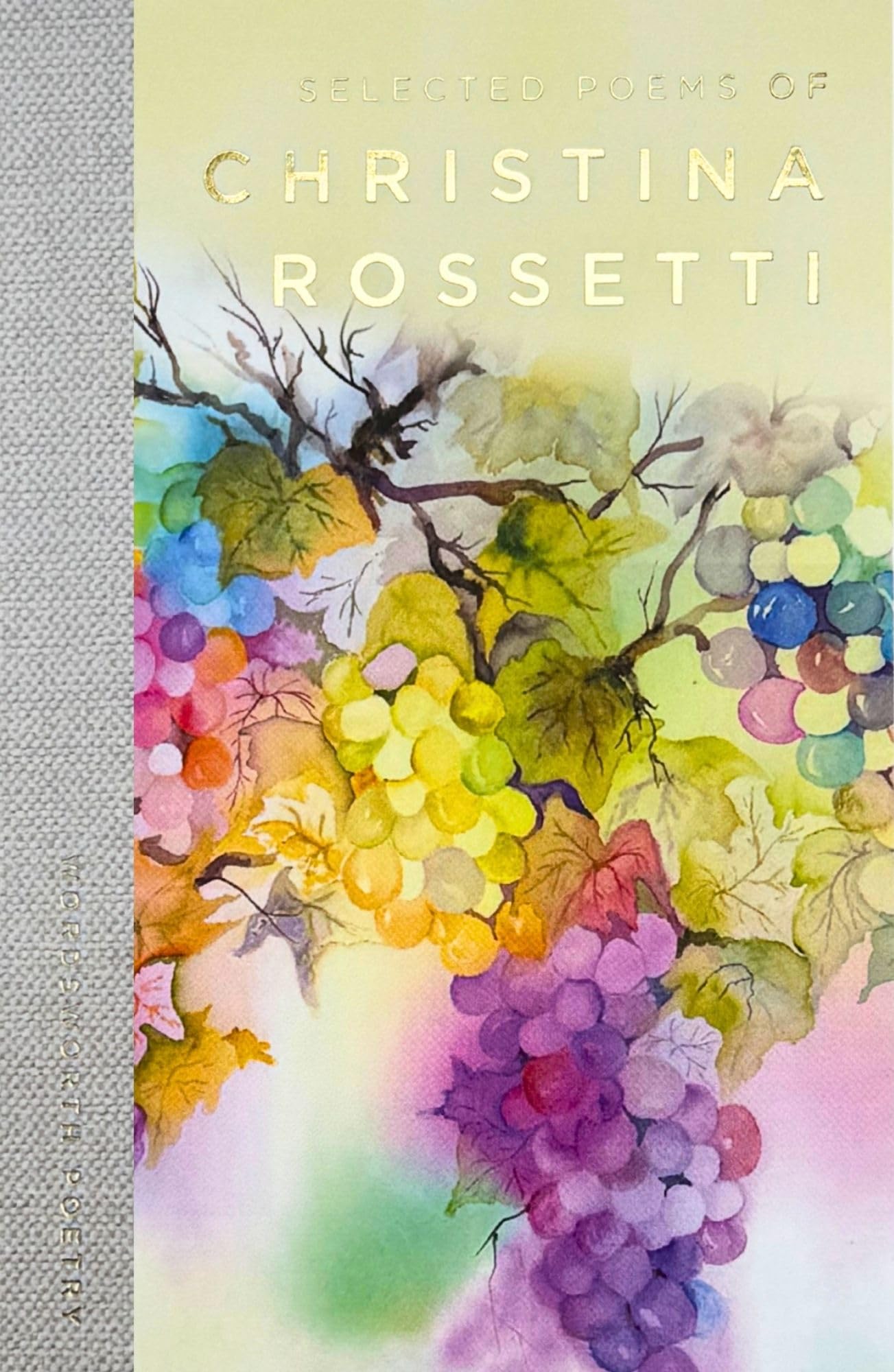 Selected Poems of Christina Rossetti: xx (Wordsworth... - Rossetti, Christina