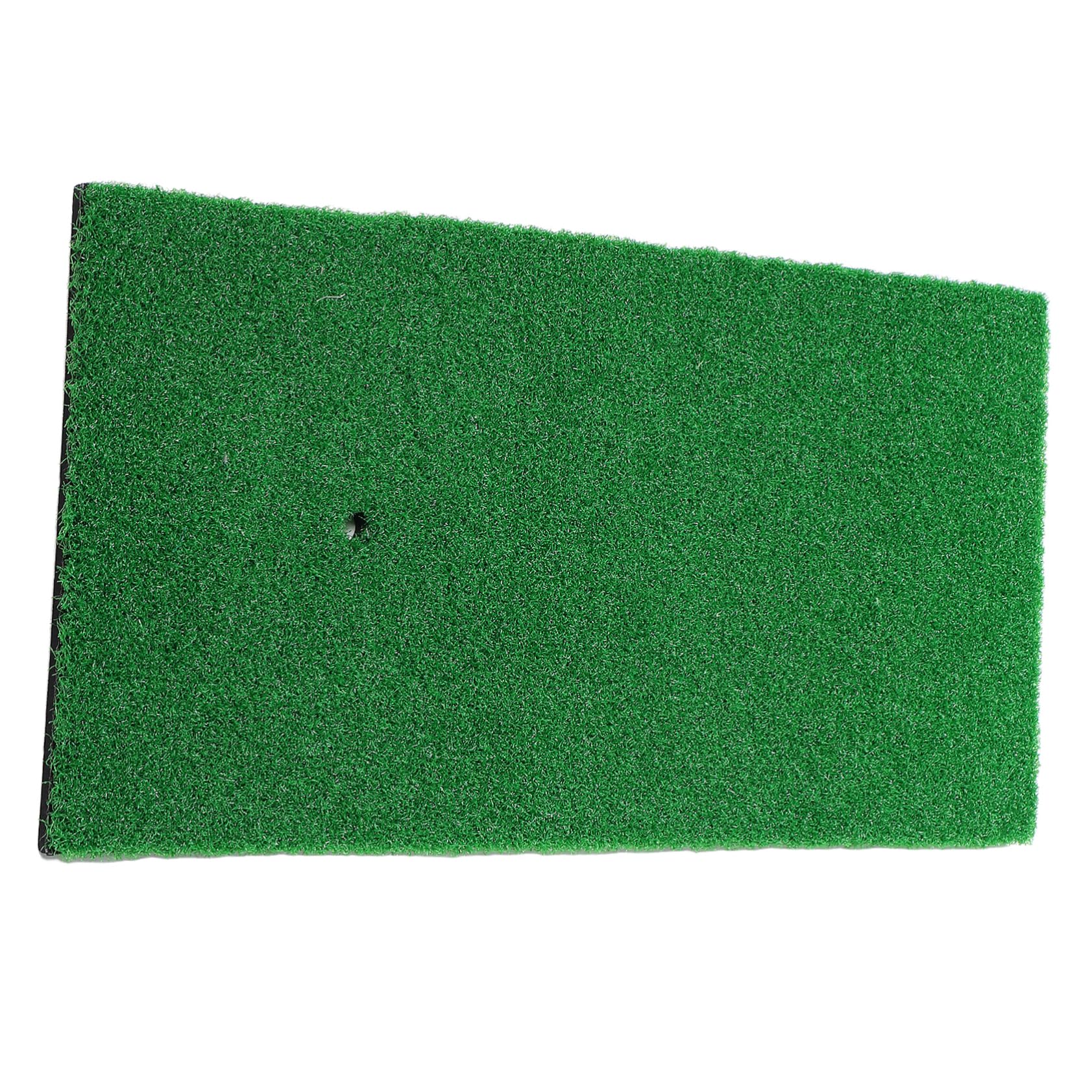 BESPORTBLE Artificial Turf Golf Hitting Mats Portable Mini Mat for Backyard Indoor Training Enhance Chipping Skills