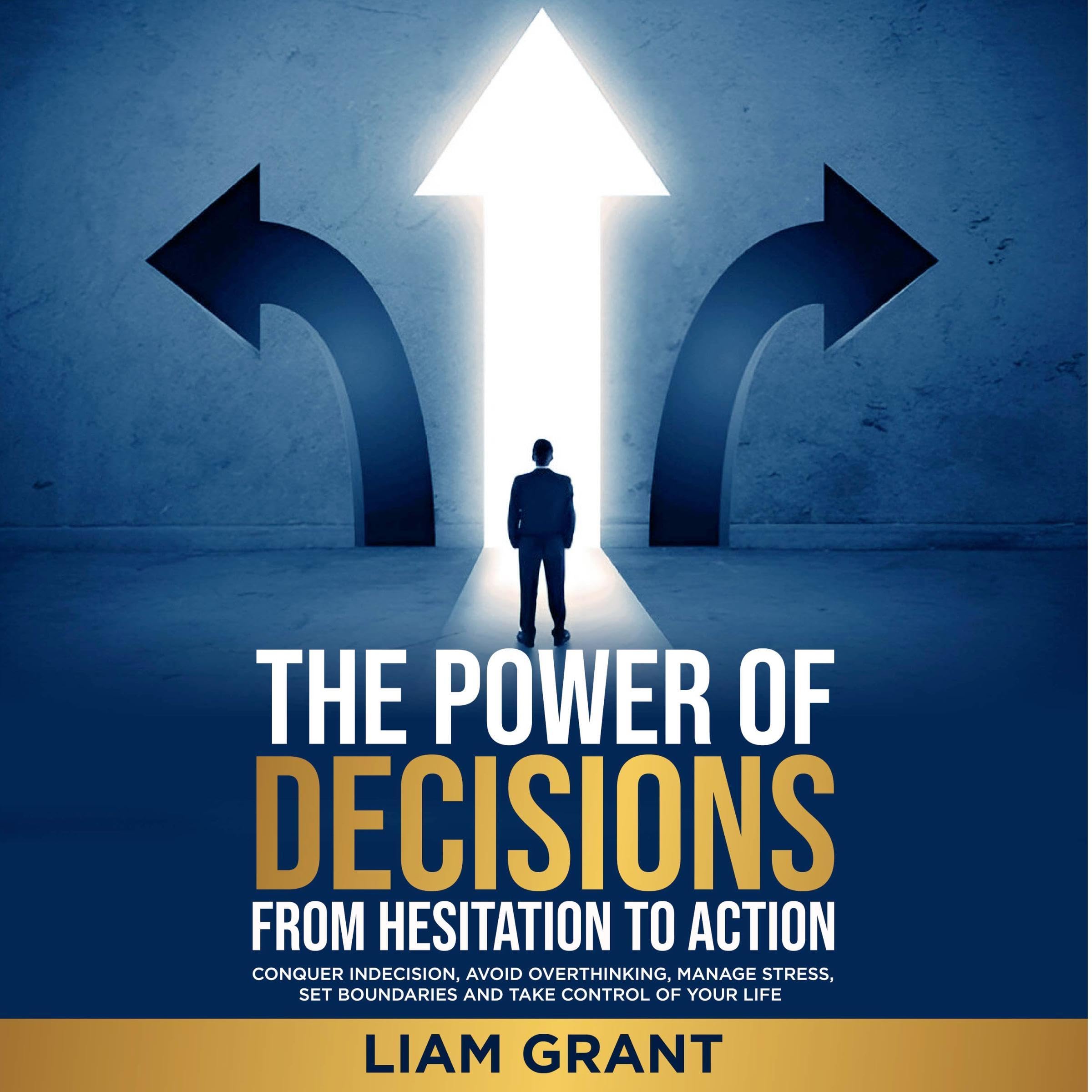 Cover art for The Power of Decisions